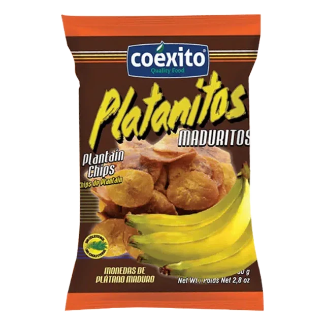 Platanitos Maduritos