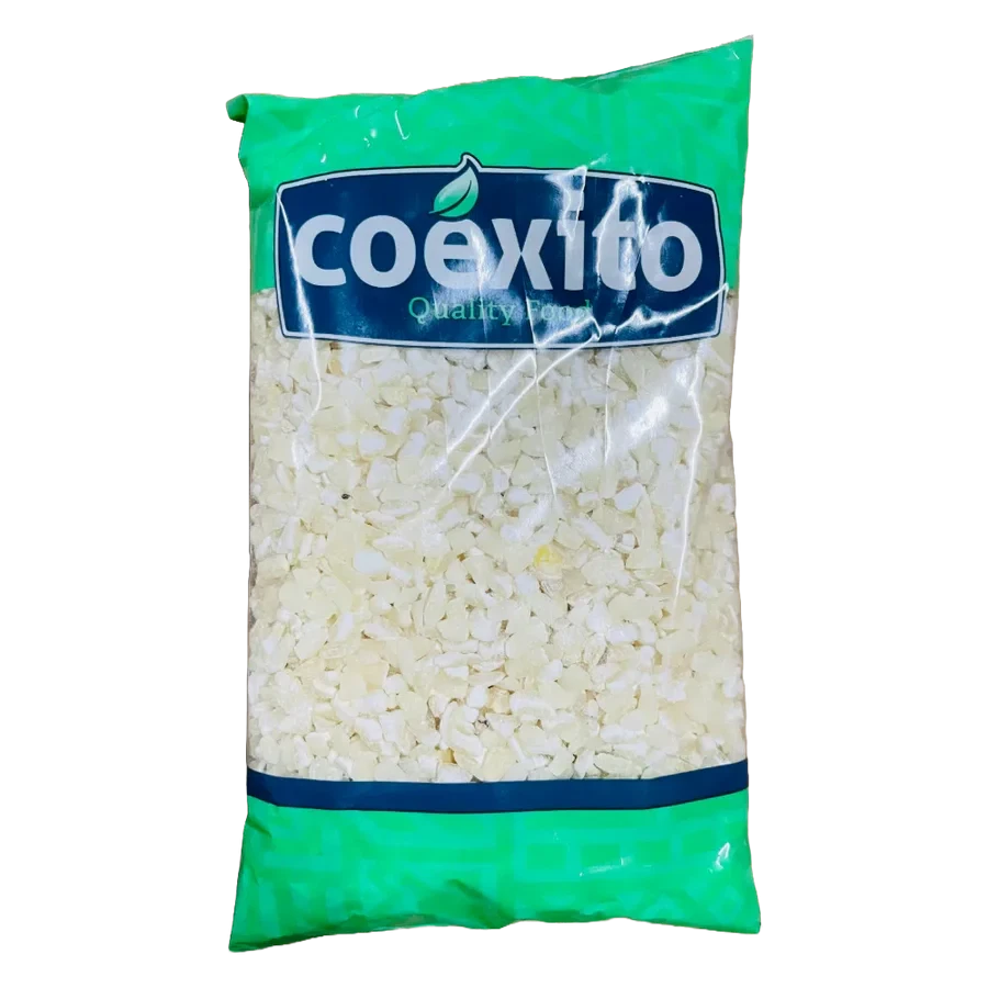 Maíz Trillado Blanco