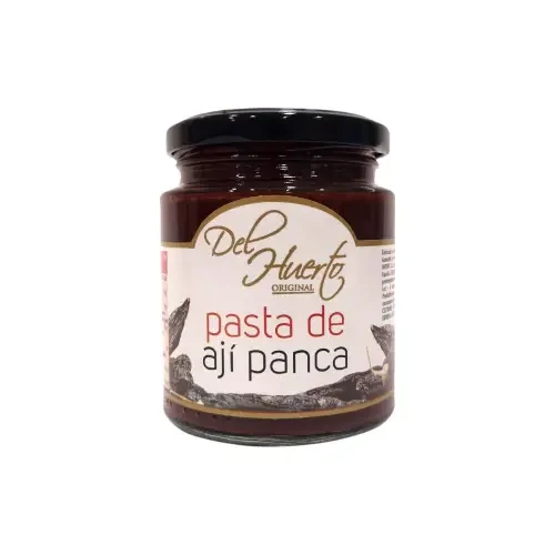 Pasta de Ají Panca Del Huerto (212g)