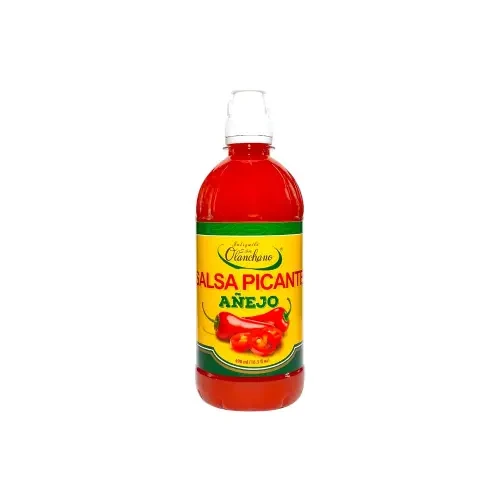 Salsa Picante Añejo Olanchano (490ml)