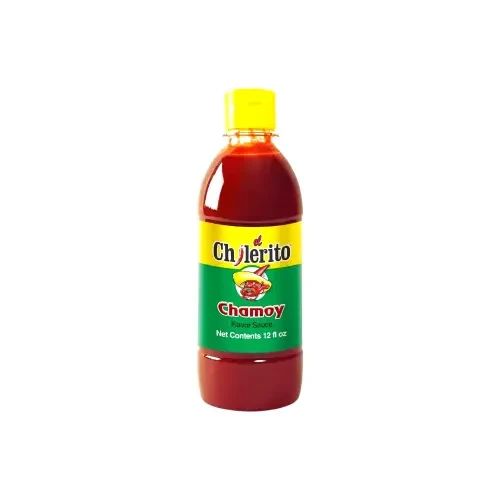 El Chilerito Chamoy (335ml)