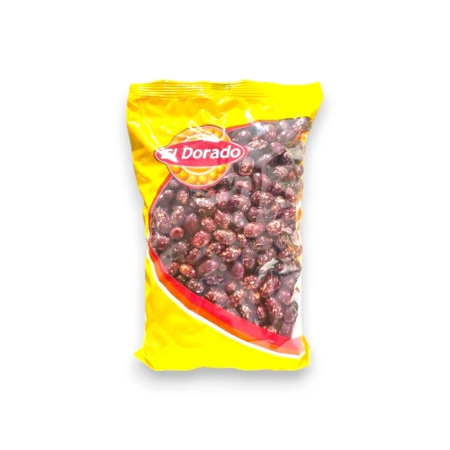 Frijol Cargamanto Rojo El Dorado (500g)